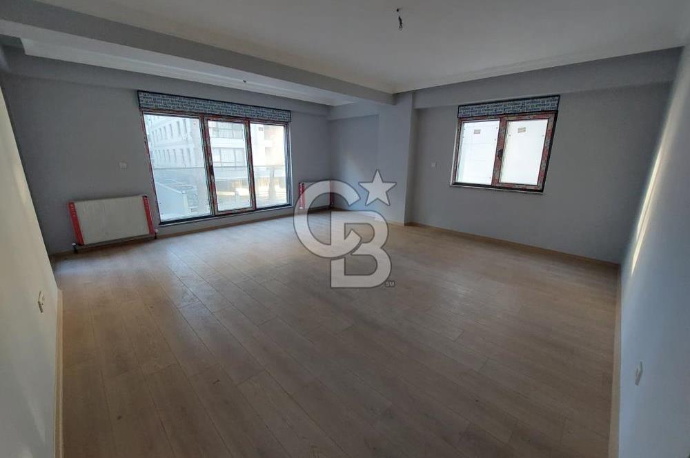 Pendik Batı mahallesi sıfır öncephe satılık 3+1 daire 105 m2 net