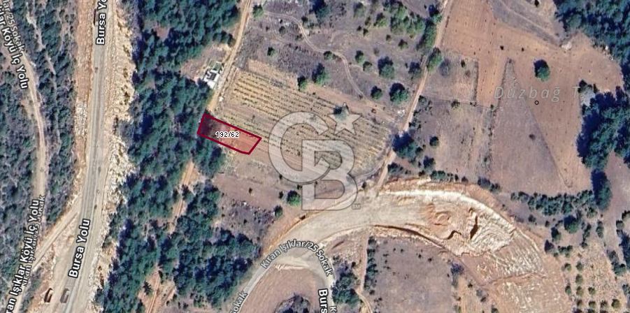 CB BLACK KELES SATILIK TEKTAPU 499M2 YATIRIMLIK ARAZİ