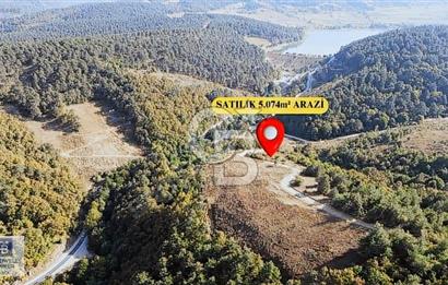 CB BLACK NİLÜFER DAĞYENİCE GÖL MANZARALI SATILIK KIYMETLİ ARAZİ*