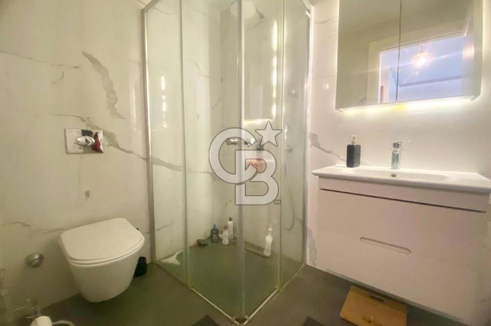 Narlıdere 2.İnönü Mh.Bulut Orman'da 1+1 Zemin Kat Ultra Lüks Satılık Daire