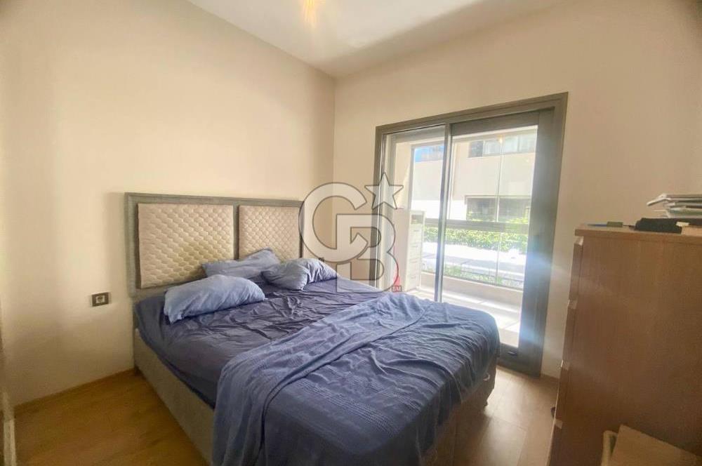 Narlıdere 2.İnönü Mh.Bulut Orman'da 1+1 Zemin Kat Ultra Lüks Satılık Daire