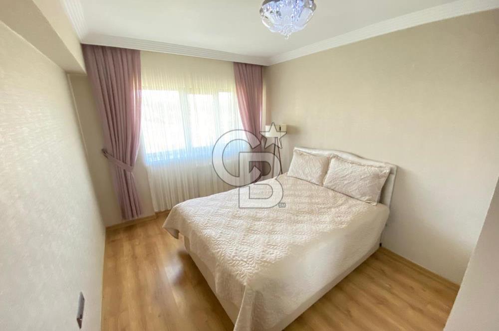 GÖLBAŞI GİRİŞİNDE KONUT & TİCARİ 4+1 SATILIK LÜKS YAPILI DAİRE