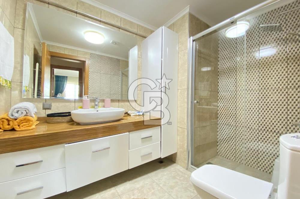 GÖLBAŞI GİRİŞİNDE KONUT & TİCARİ 4+1 SATILIK LÜKS YAPILI DAİRE