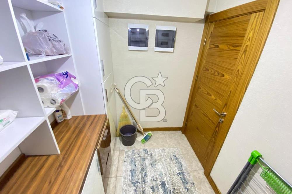 GÖLBAŞI GİRİŞİNDE KONUT & TİCARİ 4+1 SATILIK LÜKS YAPILI DAİRE