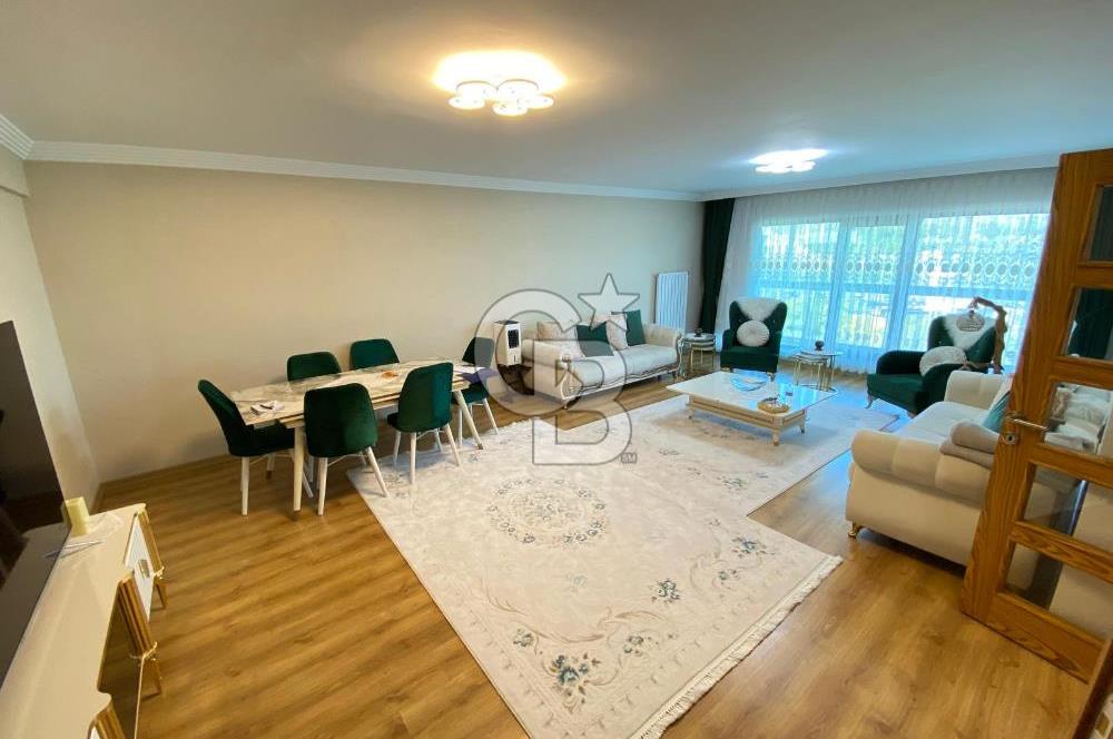 GÖLBAŞI GİRİŞİNDE KONUT & TİCARİ 4+1 SATILIK LÜKS YAPILI DAİRE