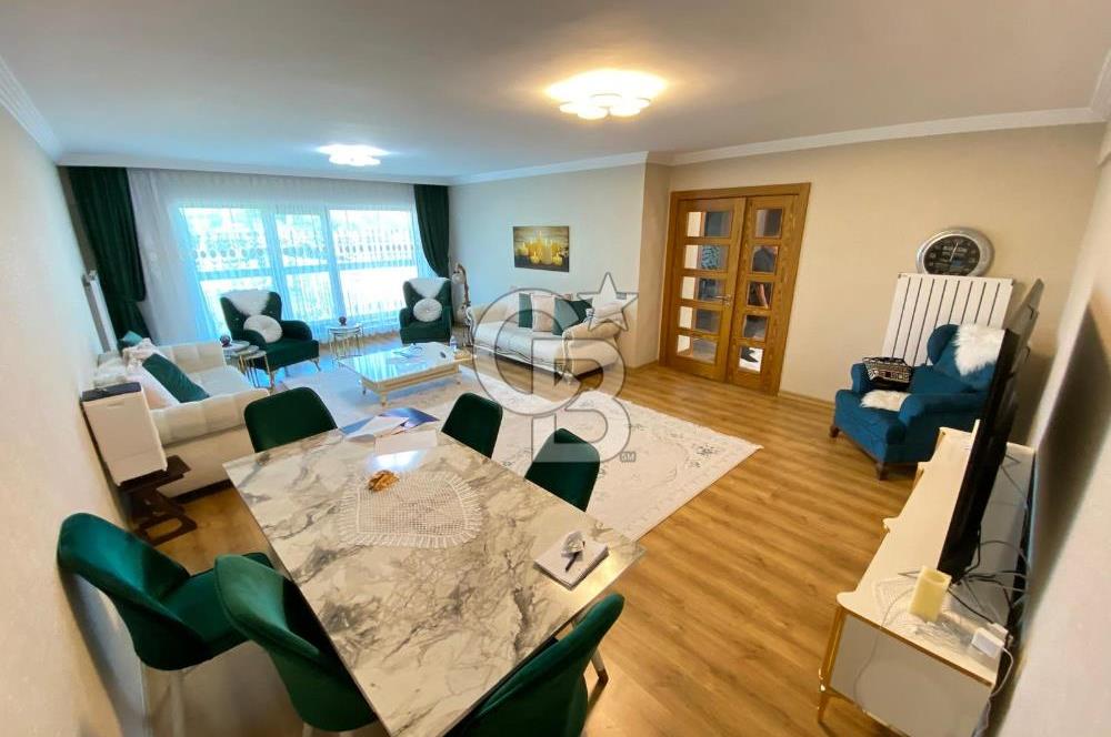 GÖLBAŞI GİRİŞİNDE KONUT & TİCARİ 4+1 SATILIK LÜKS YAPILI DAİRE