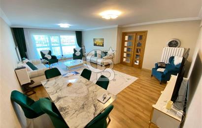 GÖLBAŞI GİRİŞİNDE KONUT & TİCARİ 4+1 SATILIK LÜKS YAPILI DAİRE