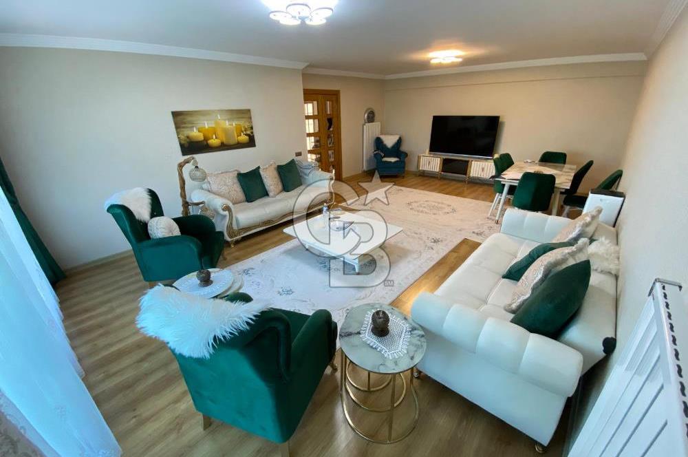 GÖLBAŞI GİRİŞİNDE KONUT & TİCARİ 4+1 SATILIK LÜKS YAPILI DAİRE