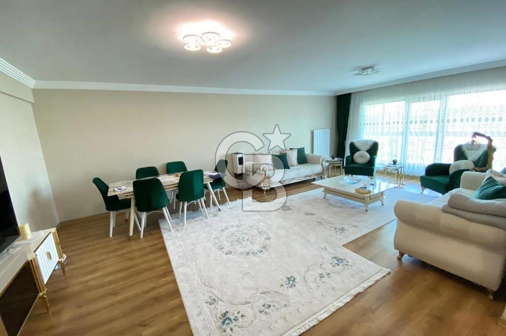 GÖLBAŞI GİRİŞİNDE KONUT & TİCARİ 4+1 SATILIK LÜKS YAPILI DAİRE