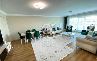 GÖLBAŞI GİRİŞİNDE KONUT & TİCARİ 4+1 SATILIK LÜKS YAPILI DAİRE