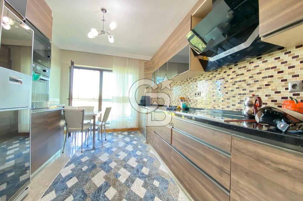 GÖLBAŞI GİRİŞİNDE KONUT & TİCARİ 4+1 SATILIK LÜKS YAPILI DAİRE