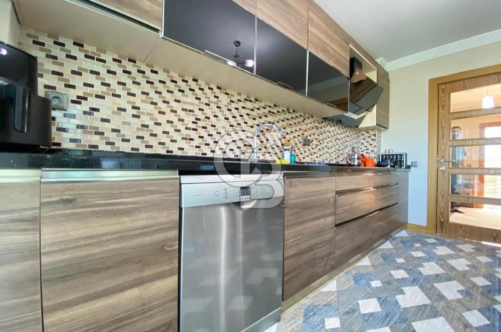 GÖLBAŞI GİRİŞİNDE KONUT & TİCARİ 4+1 SATILIK LÜKS YAPILI DAİRE