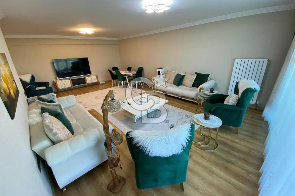 GÖLBAŞI GİRİŞİNDE KONUT & TİCARİ 4+1 SATILIK LÜKS YAPILI DAİRE