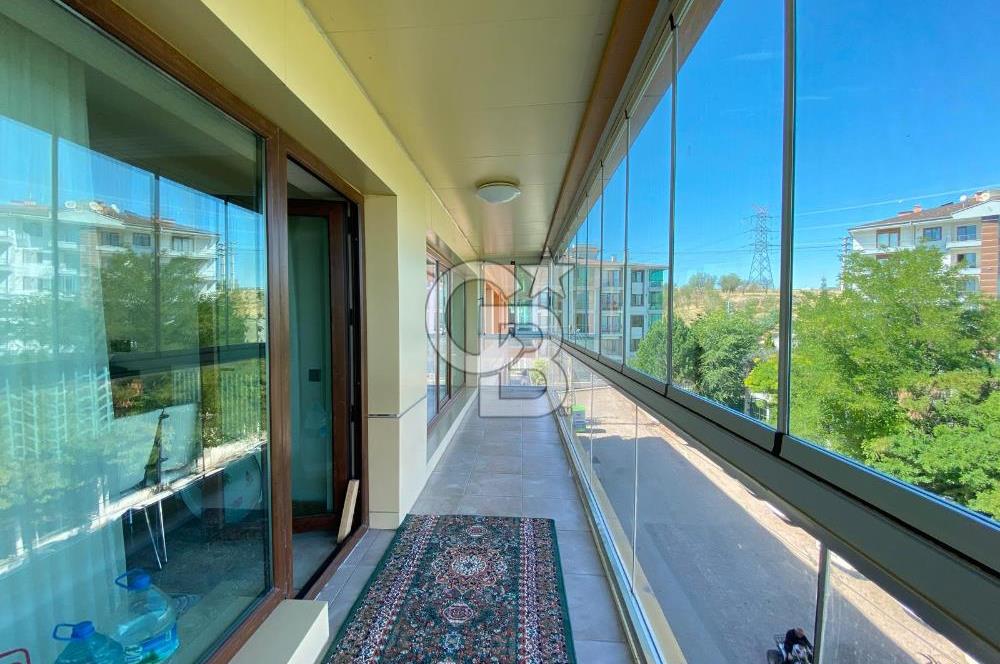 GÖLBAŞI GİRİŞİNDE KONUT & TİCARİ 4+1 SATILIK LÜKS YAPILI DAİRE