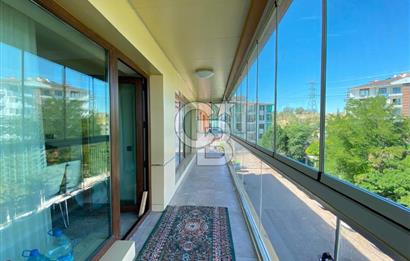 GÖLBAŞI GİRİŞİNDE KONUT & TİCARİ 4+1 SATILIK LÜKS YAPILI DAİRE