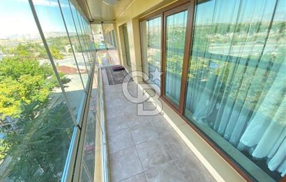 GÖLBAŞI GİRİŞİNDE KONUT & TİCARİ 4+1 SATILIK LÜKS YAPILI DAİRE
