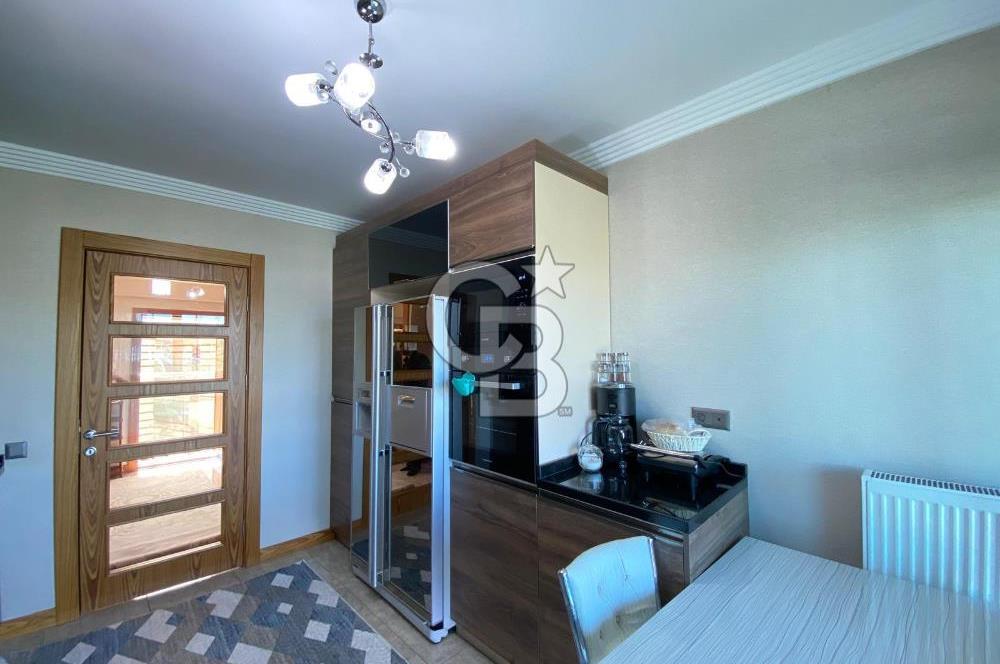 GÖLBAŞI GİRİŞİNDE KONUT & TİCARİ 4+1 SATILIK LÜKS YAPILI DAİRE
