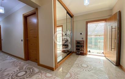 GÖLBAŞI GİRİŞİNDE KONUT & TİCARİ 4+1 SATILIK LÜKS YAPILI DAİRE