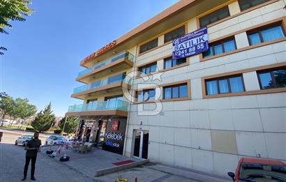 GÖLBAŞI GİRİŞİNDE KONUT & TİCARİ 4+1 SATILIK LÜKS YAPILI DAİRE