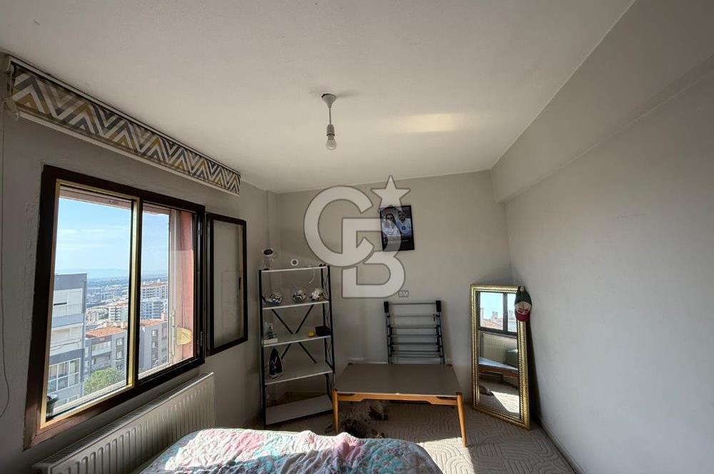 Çiğli Çağdaş Mahallesinde 3+1 Satılık Daire