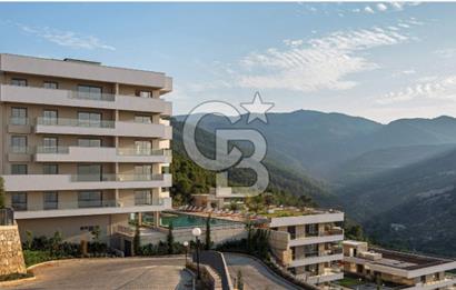Narlıdere 2.İnönü Mh.Bulut Orman'da 1+1 Zemin Kat Ultra Lüks Satılık Daire