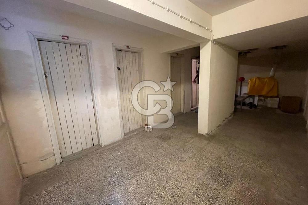 Çiğli Çağdaş Mahallesinde 3+1 Satılık Daire