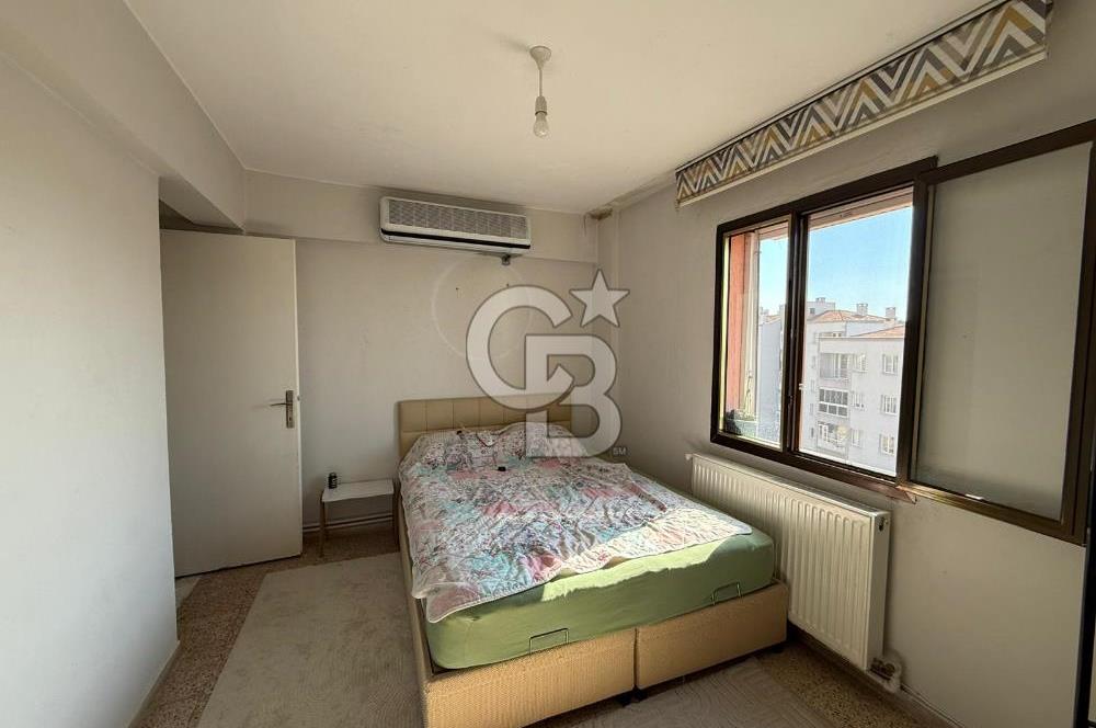 Çiğli Çağdaş Mahallesinde 3+1 Satılık Daire