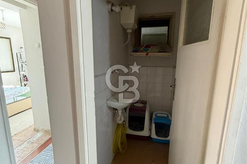 Çiğli Çağdaş Mahallesinde 3+1 Satılık Daire