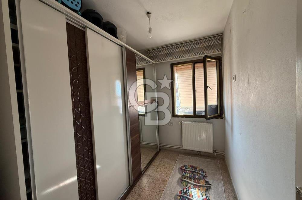 Çiğli Çağdaş Mahallesinde 3+1 Satılık Daire