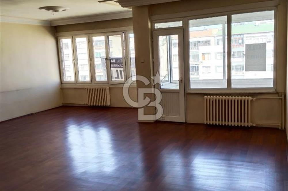 SİVAS CADDESİNDE 160 m2 NET FIRSAT SATILIK DAİRE