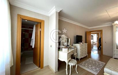 Büyükçekmece'de 4+2 Havuzlu Site, Kapanmaz Deniz Manzaralı Daire