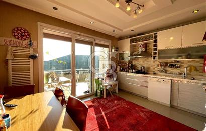 Büyükçekmece'de 4+2 Havuzlu Site, Kapanmaz Deniz Manzaralı Daire