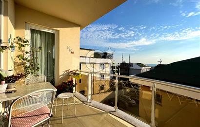 Büyükçekmece'de 4+2 Havuzlu Site, Kapanmaz Deniz Manzaralı Daire