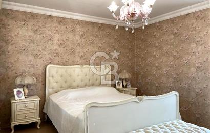 Büyükçekmece'de 4+2 Havuzlu Site, Kapanmaz Deniz Manzaralı Daire