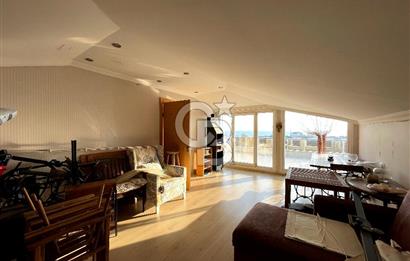 Büyükçekmece'de 4+2 Havuzlu Site, Kapanmaz Deniz Manzaralı Daire