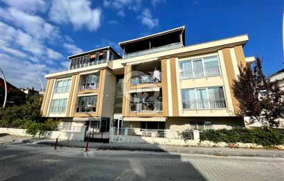 Büyükçekmece'de 4+2 Havuzlu Site, Kapanmaz Deniz Manzaralı Daire