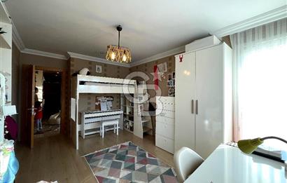 Büyükçekmece'de 4+2 Havuzlu Site, Kapanmaz Deniz Manzaralı Daire