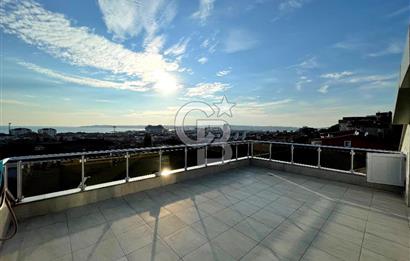 Büyükçekmece'de 4+2 Havuzlu Site, Kapanmaz Deniz Manzaralı Daire