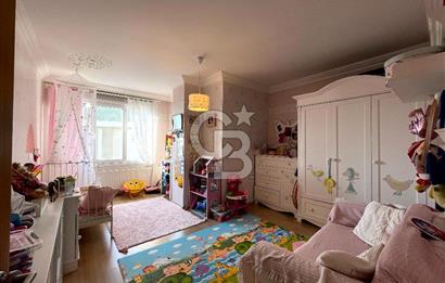 Büyükçekmece'de 4+2 Havuzlu Site, Kapanmaz Deniz Manzaralı Daire