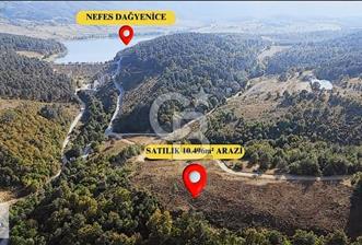 CB BLACK DAĞYENİCE SATILIK GÖL MANZARALI MUHTEŞEM ARAZİ*