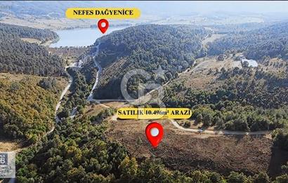 CB BLACK DAĞYENİCE SATILIK GÖL MANZARALI MUHTEŞEM ARAZİ*
