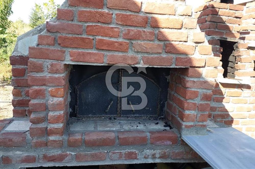 POLATLI ÇİMENCEĞİZ'DE YOLA CEPHE HOBİ BAHÇESİ