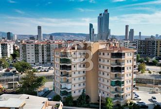 BAYRAKLI/ADALET MAHALLEESİ 3+1 SATILIK DAİRE