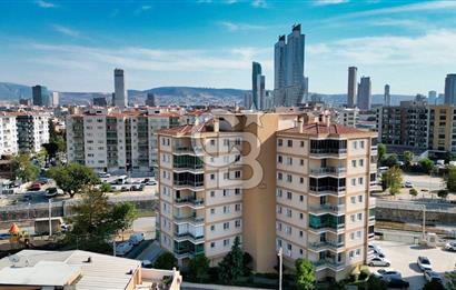 BAYRAKLI/ADALET MAHALLEESİ 3+1 SATILIK DAİRE
