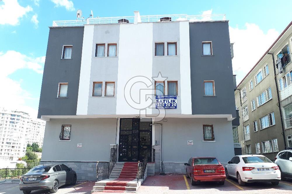 ÇANKAYA DİKMEN' de VADİ MANZARALI SATILIK 4+1 DAİRE