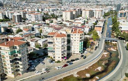 BAYRAKLI/ADALET MAHALLEESİ 3+1 SATILIK DAİRE