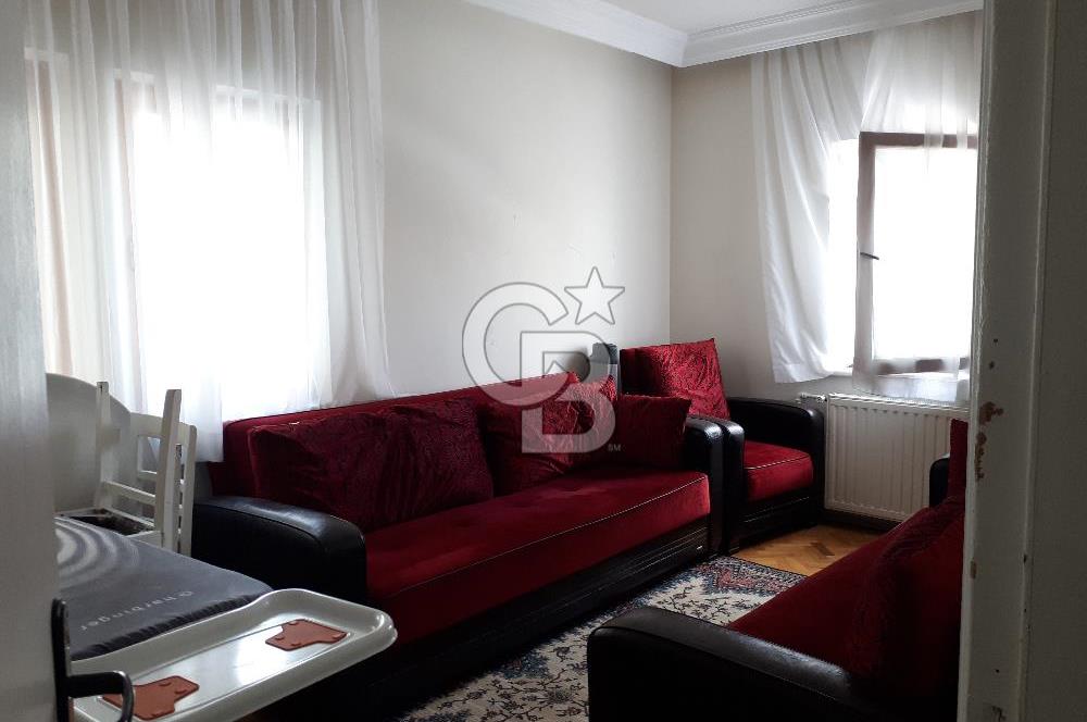 ÇANKAYA DİKMEN' de VADİ MANZARALI SATILIK 4+1 DAİRE