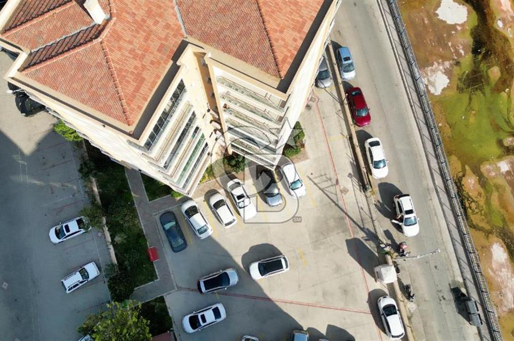 BAYRAKLI/ADALET MAHALLEESİ 3+1 SATILIK DAİRE