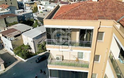 BAYRAKLI/ADALET MAHALLEESİ 3+1 SATILIK DAİRE
