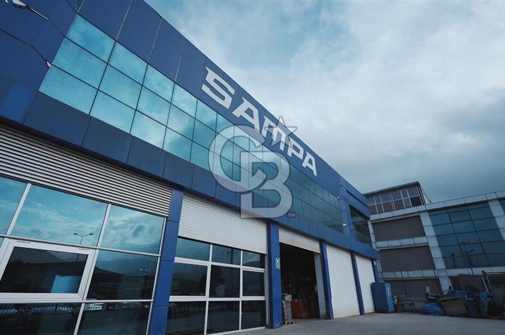 Satılık Ticari Bina